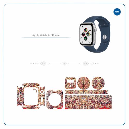 Apple_Watch Se (40mm)_Iran_Carpet3_2
